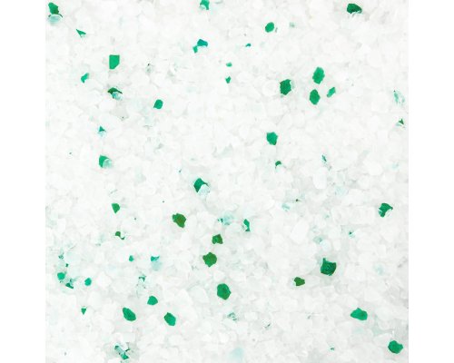 Наполнитель впитывающий силикагель EliteCat Emerald Aloe Vera 7.6 л