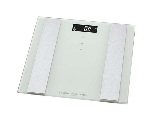 Весы напольные ProfiCare PC-PW 3007 FA 8 in 1 weiss