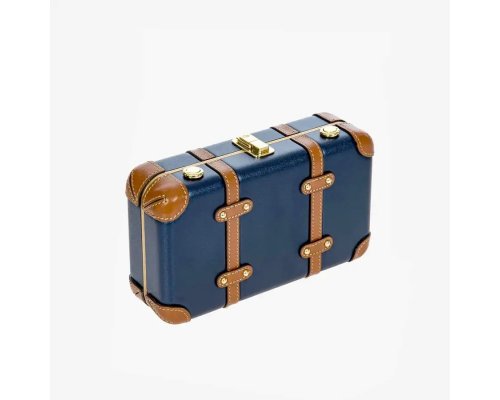 Сумка плечевая Bric's Bellagio 20x12x6 см, синий (BB608370.698)