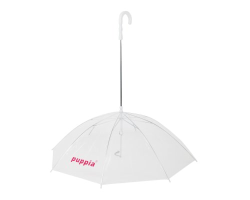 Зонт для собак Puppia прозрачный, 72 см RA-325215