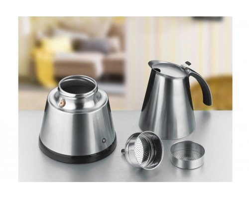 Geyser espresso coffee maker Rommelsbacher EKO 364/E