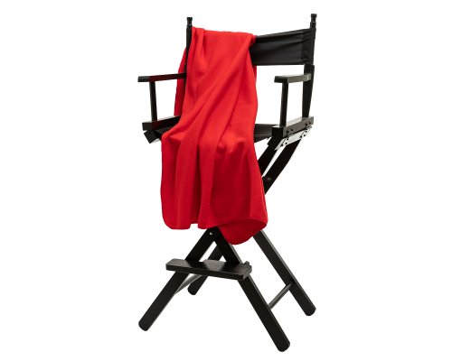 Blanket fleece Routemark Red 150х100