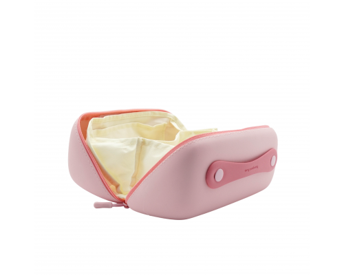 Cosmetic Bag Organizer Fangoofun, Pink (F530)