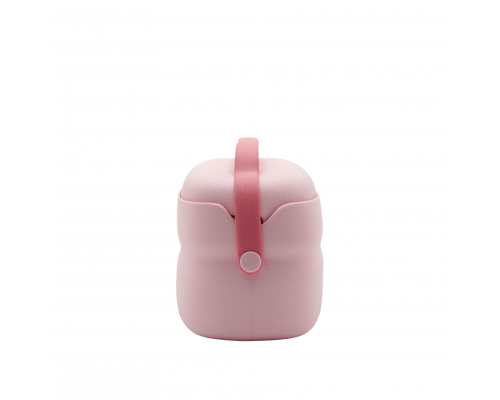 Косметичка двойная Fangoofun, розовая (F531)