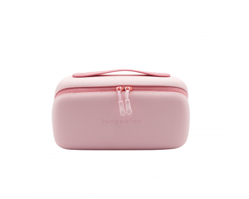 Cosmetic Bag Organizer Fangoofun, Pink (F530)