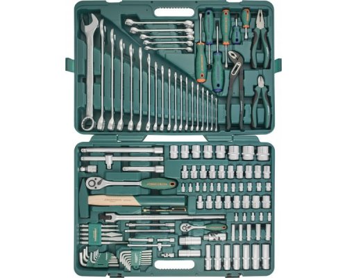 Tool kit Jonnesway S04H524127S