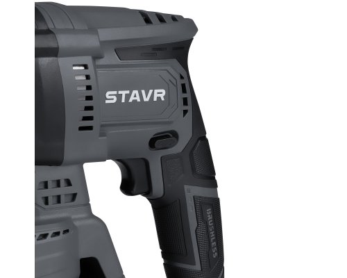 Перфоратор Stavr SBH 18BL-26-1K (1х4.0 Ач, быстрое ЗУ, кейс)