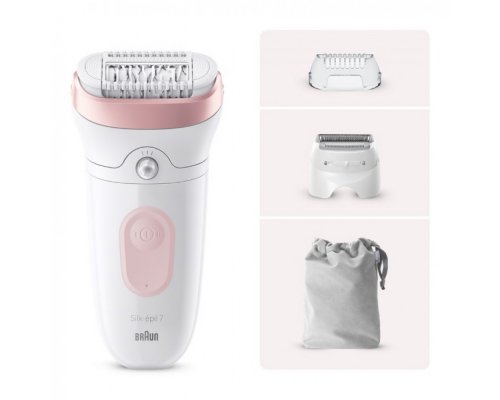 Epilator Braun Silk-epil 7 SE 7-030