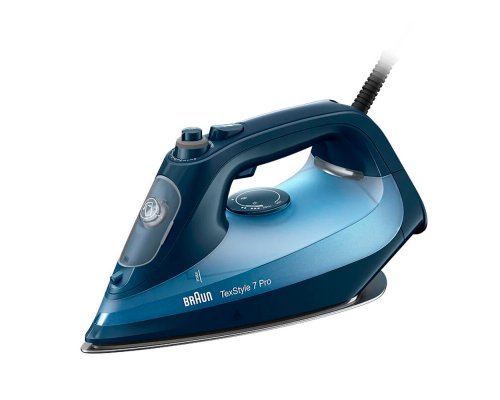 Steam iron Braun TexStyle 7 SI 7160BL