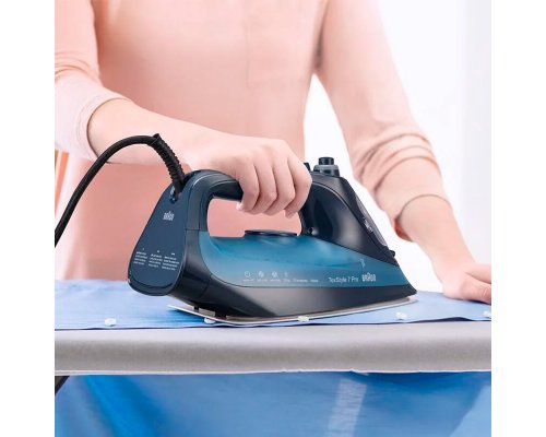 Steam iron Braun TexStyle 7 SI 7160BL