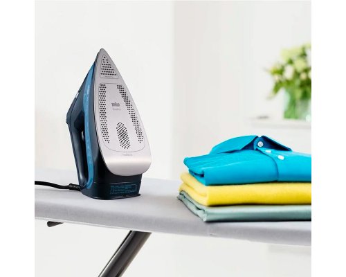 Steam iron Braun TexStyle 7 SI 7160BL