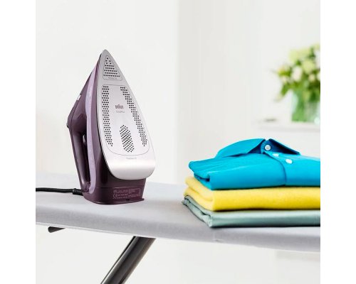 Утюг паровой Braun TexStyle 7 SI7181VI