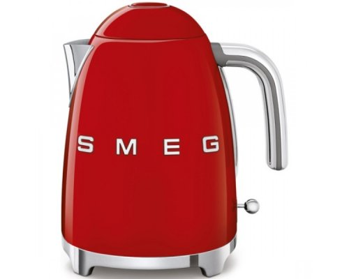 Чайник Smeg KLF03RDEU красный
