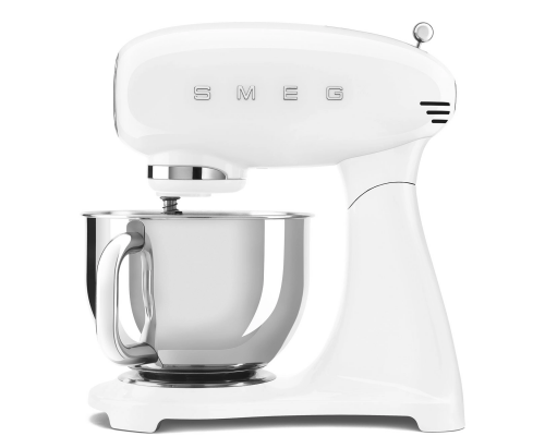 Planetary mixer Smeg SMF05WHEU white