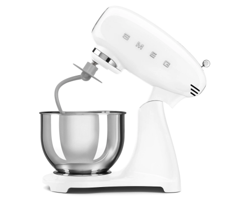 Planetary mixer Smeg SMF05WHEU white