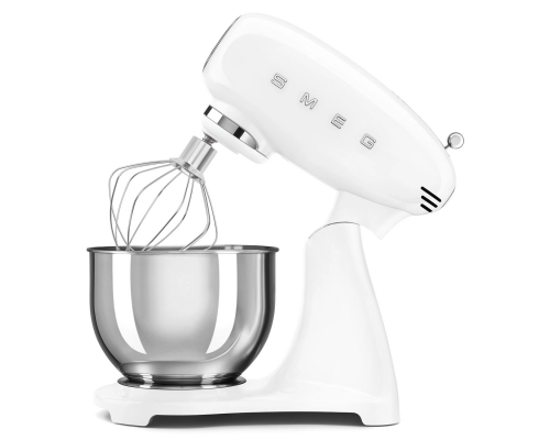 Planetary mixer Smeg SMF05WHEU white
