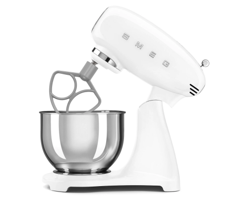 Planetary mixer Smeg SMF05WHEU white