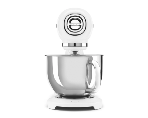 Planetary mixer Smeg SMF05WHEU white