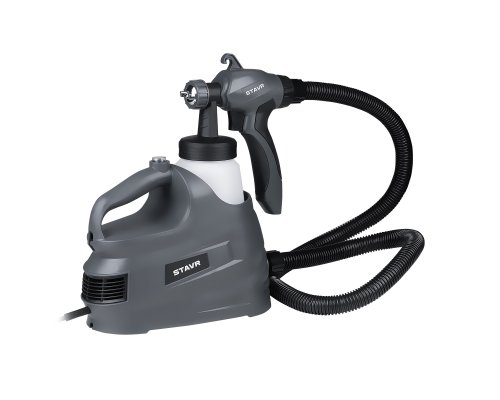 Краскопульт электрический Stavr SSG 800