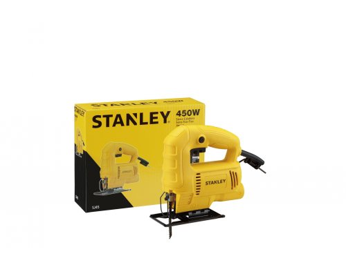 Электролобзик Stanley SJ45
