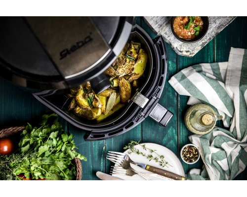 Air fryer Steba HF 5000 XL