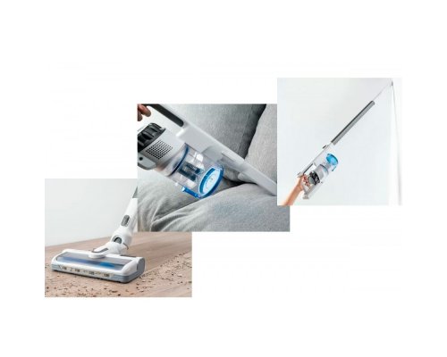 Vacuum Cleaner Taurus Ultimate Go Animal white and silver