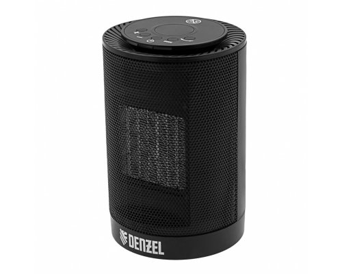 Тепловентилятор электрический керамический Denzel DTFC-1200 3 режима