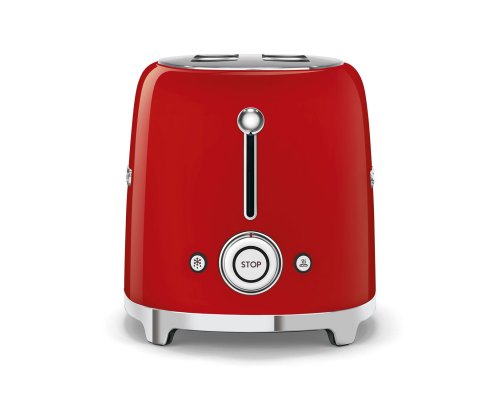 Тостер Smeg TSF01RDEU красный