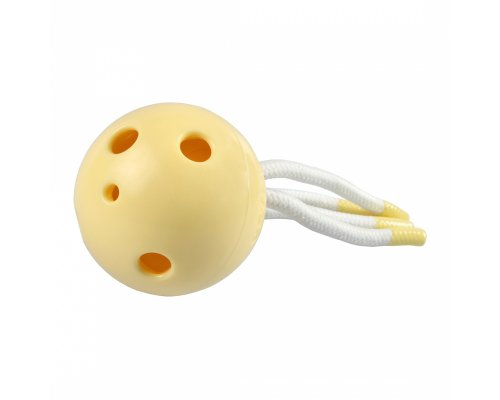 Dog toy Petit Milo, yellow RA-325333