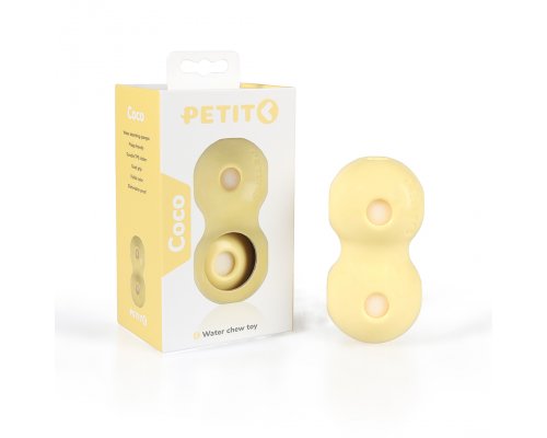 Toy for dogs Petit Coco yellow RA-325328