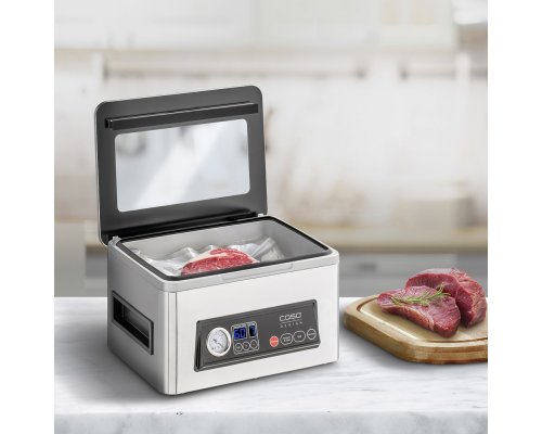 Упаковщик вакуумный камерный Caso VacuChef 50