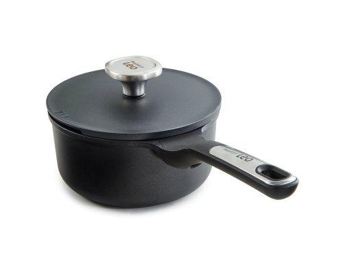 Ковш с крышкой Berghoff Phantom 18 см 2л 3950574