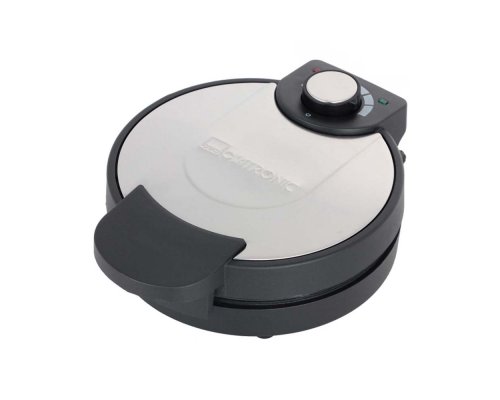 Вафельница Clatronic WA 3492 schwarz inox