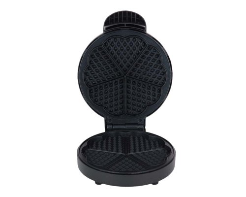 Вафельница Clatronic WA 3492 schwarz inox