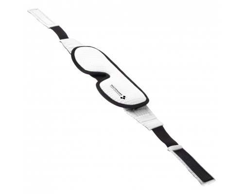 Sleep Mask 3D Routemark Air Clouds, white