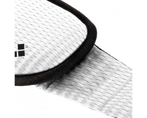 Sleep Mask 3D Routemark Air Clouds, white
