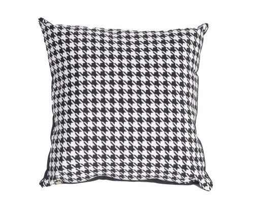 Pet bed AntePrima Aurora, black, 47х47х25/15 cm RA-325151